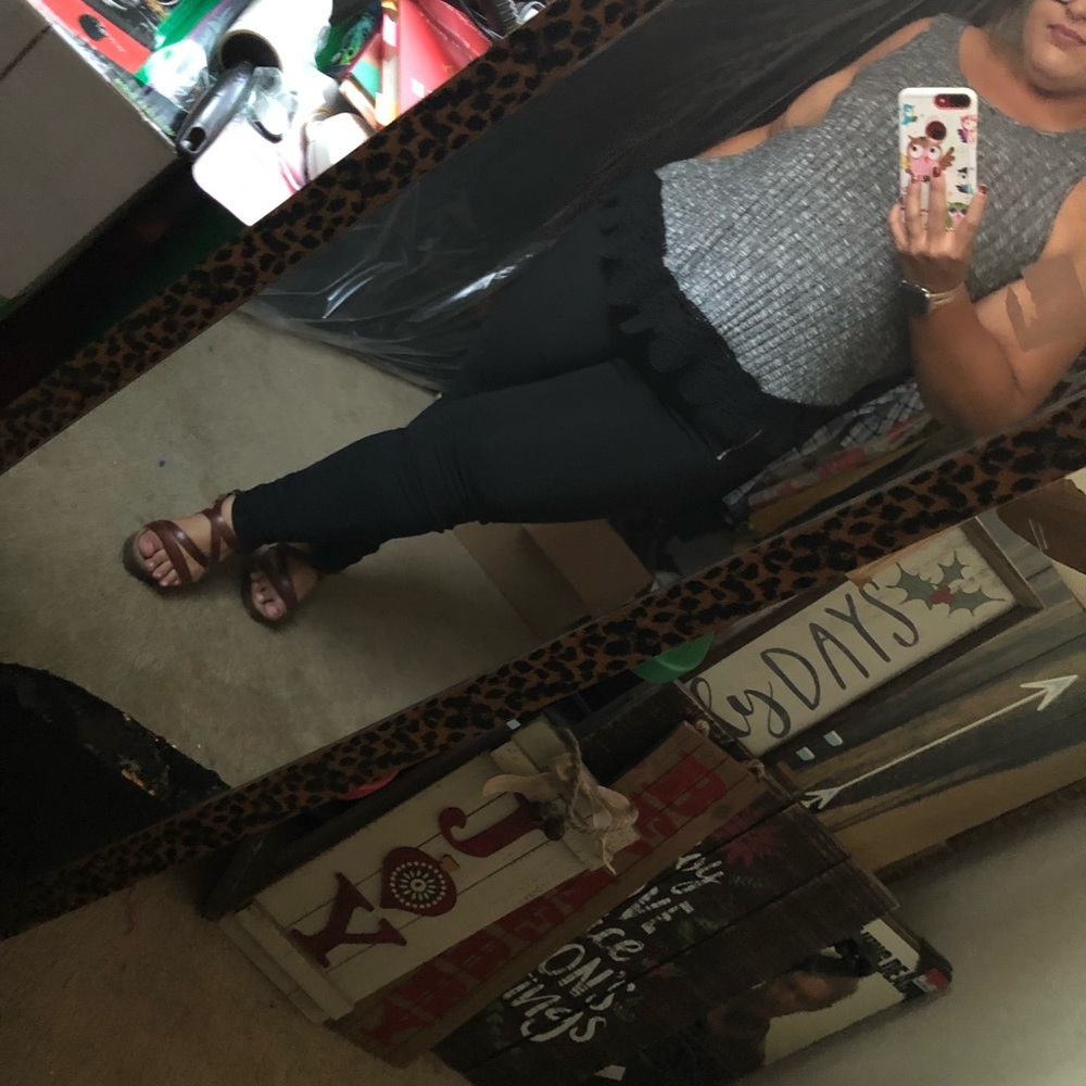 sandy dee F21 pants